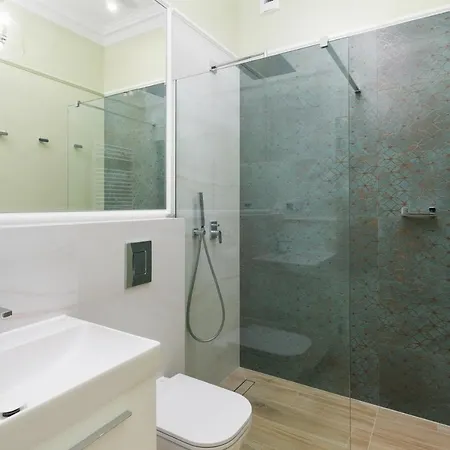 Luna Lägenhet Dziwnów