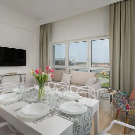 Apartment Luna Dziwnow