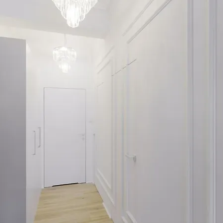 Luna Lägenhet Dziwnów