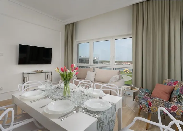 Apartamento Luna Dziwnów